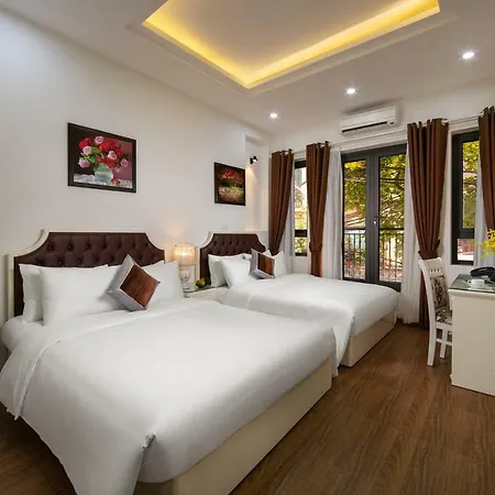 Trang Trang Luxury Hotel